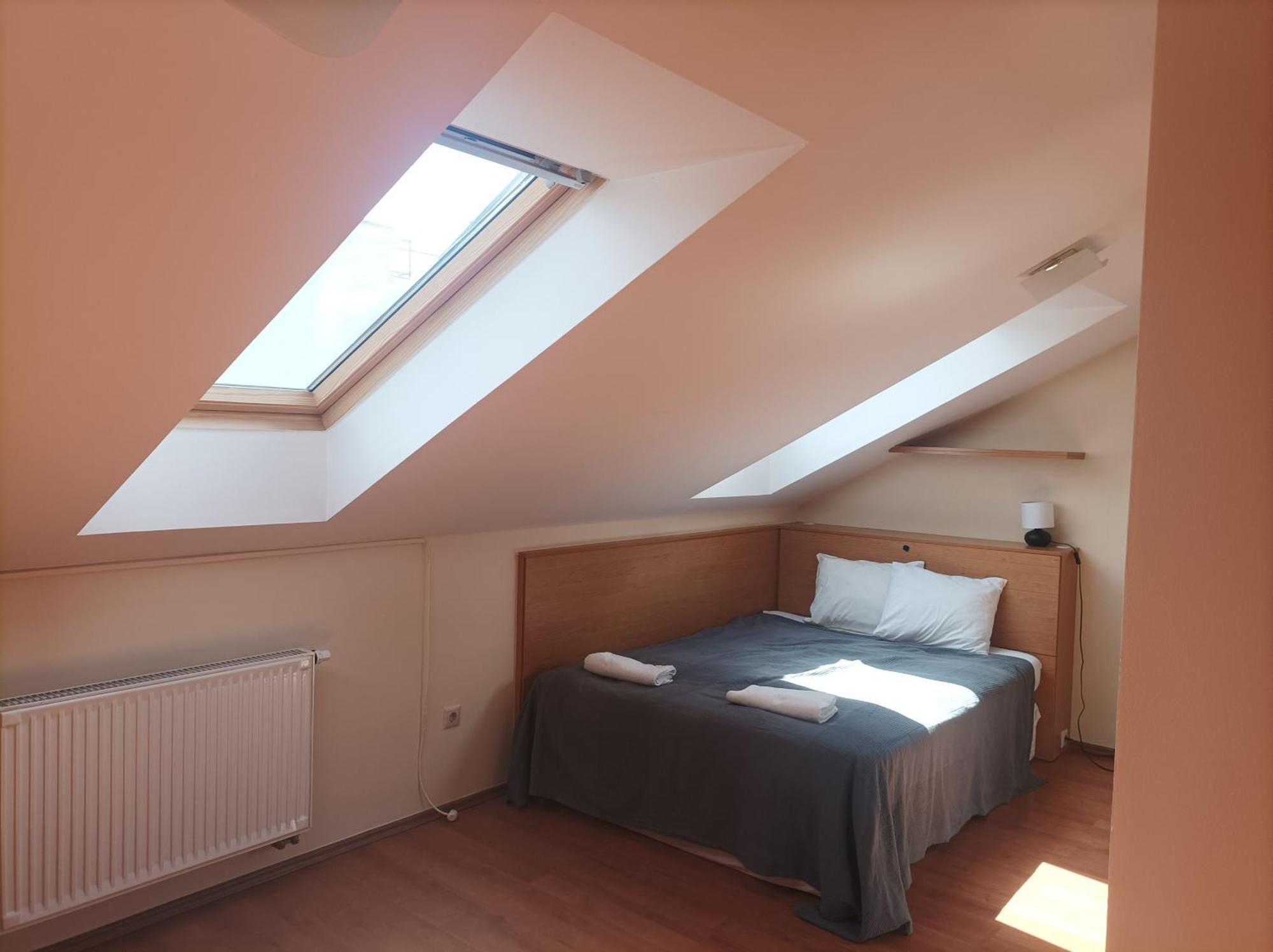 Appartement At Nagymezo Street Budapest